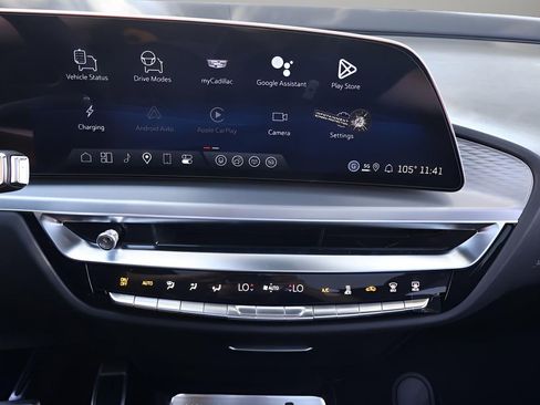 New 2026 Cadillac Lyriq V image 24