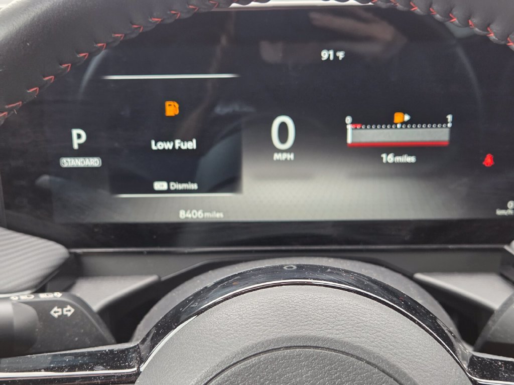 Used 2026 Nissan Kicks SR FWD image 15