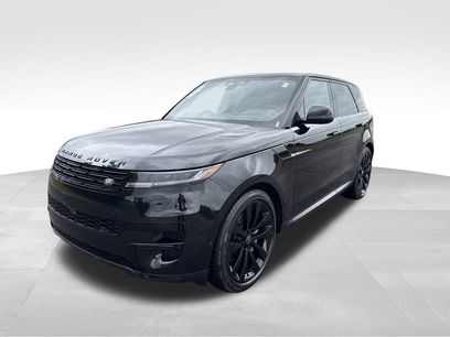 New 2025 Land Rover Range Rover Sport SE