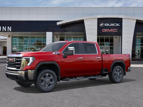 New 2026 GMC Sierra 2500 SLT w/ Texas SLT Premium Package AWD/4WD image 2
