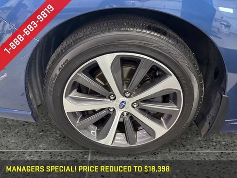 Used 2019 Subaru Legacy 3.6R Limited AWD/4WD image 26