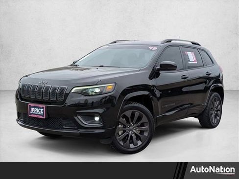 Used 2019 Jeep Cherokee High Altitude AWD/4WD image 1