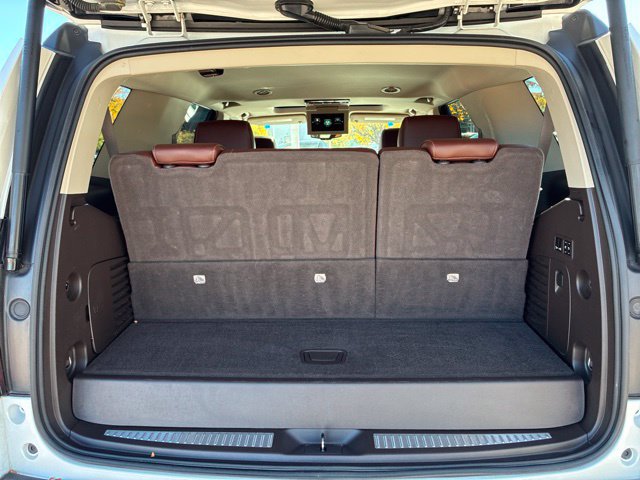 Used 2017 Chevrolet Tahoe Premier RWD image 8