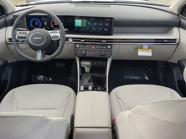 New 2025 Hyundai Tucson SE FWD image 15