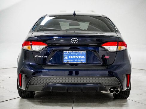 Used 2022 Toyota Corolla SE image 7