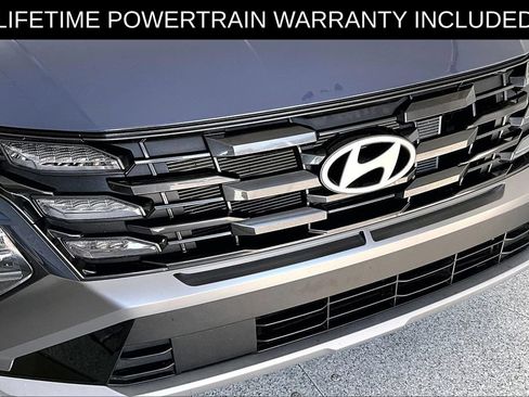 Used 2025 Hyundai Tucson SEL FWD image 35