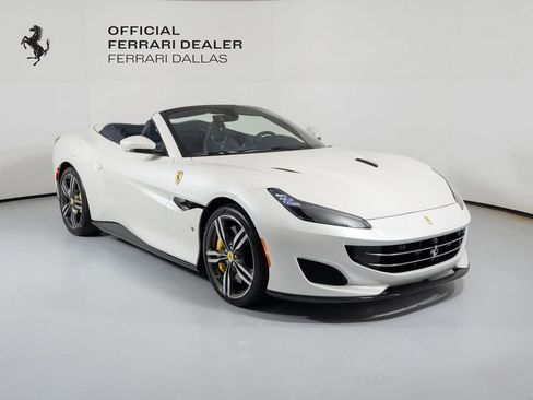 Used 2019 Ferrari Portofino image 1