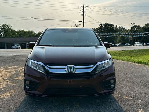 Used 2020 Honda Odyssey EX-L image 2