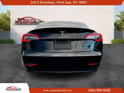 Used 2020 Tesla Model 3 Long Range image 6