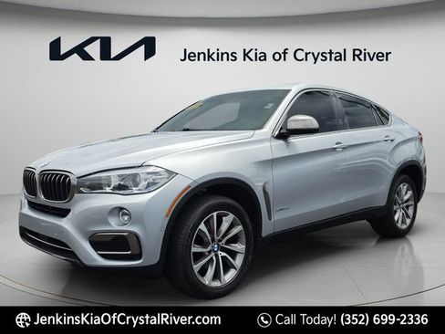 Used 2019 BMW X6 xDrive35i w/ Convenience Package AWD/4WD image 14