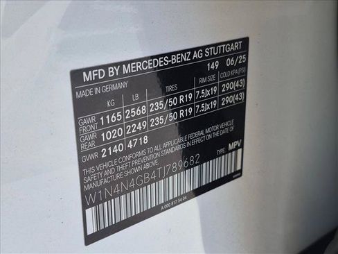 Used 2026 Mercedes-Benz GLA 250 image 22