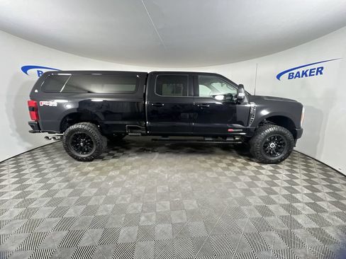Used 2023 Ford F350 Lariat w/ Lariat Ultimate Package AWD/4WD image 10