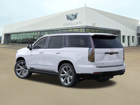New 2026 Cadillac Escalade Sport w/ Touring Package AWD/4WD image 3