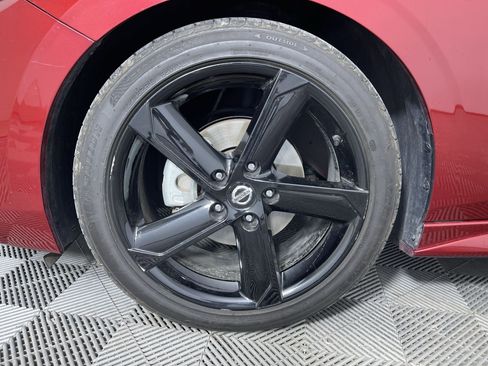 Certified 2023 Nissan Sentra SR w/ SR Premium Package image 26