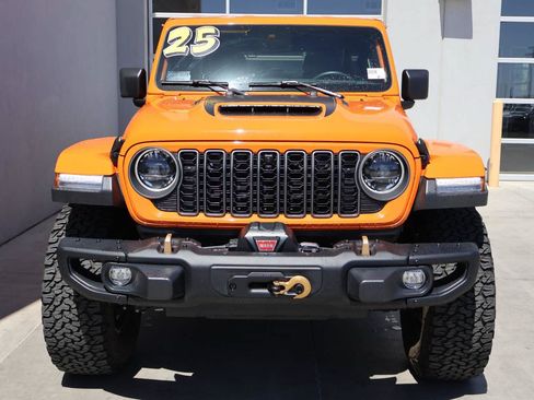 Used 2025 Jeep Wrangler Unlimited Rubicon 392 AWD/4WD image 5