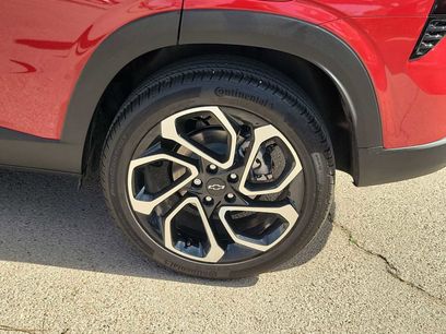 Used 2026 Chevrolet Trax RS w/ Driver Confidence Package