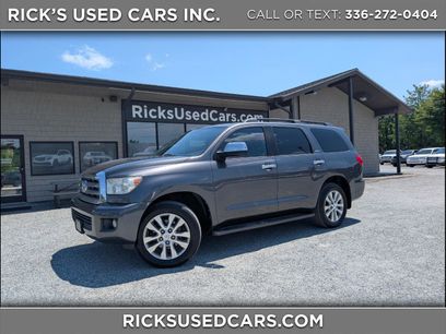 Used 2013 Toyota Sequoia Limited