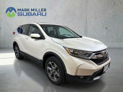 Used 2017 Honda CR-V EX-L