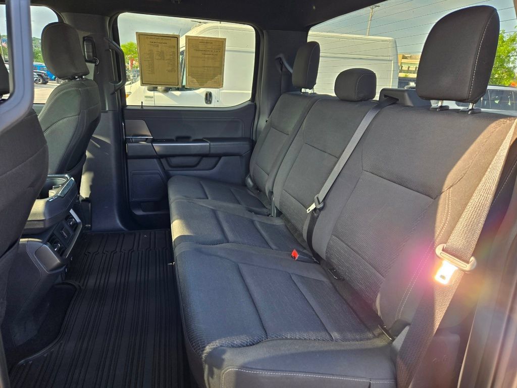 Used 2024 Ford F150 XLT w/ Mobile Office Package AWD/4WD image 29