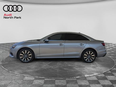 Used 2020 Audi A4 2.0T Premium Plus w/ Premium Plus Package FWD image 2