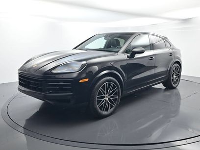 Certified 2024 Porsche Cayenne Coupe