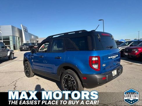 New 2026 Ford Bronco Sport Outer Banks w/ Outer Banks Tech Package+ AWD/4WD image 8