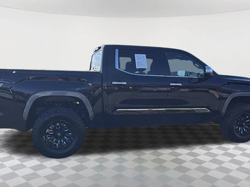 Used 2025 Toyota Tundra 1794 Edition AWD/4WD image 4
