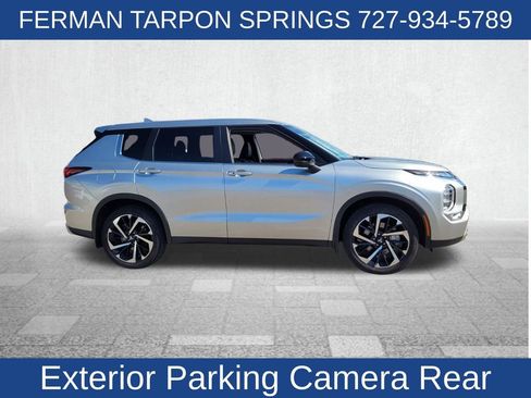 Used 2023 Mitsubishi Outlander SE image 10