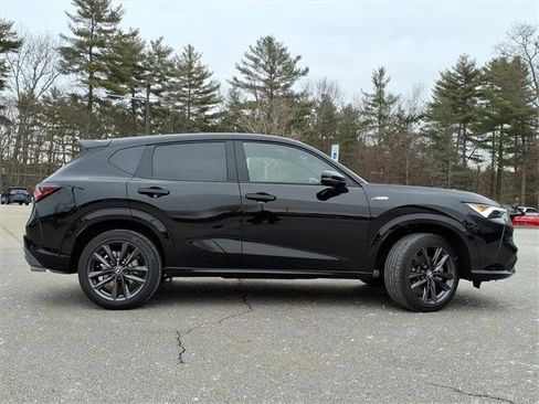 New 2025 Acura ADX A-Spec image 3