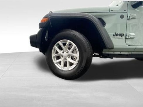 Used 2023 Jeep Wrangler Sport S w/ Cold Weather Group image 10