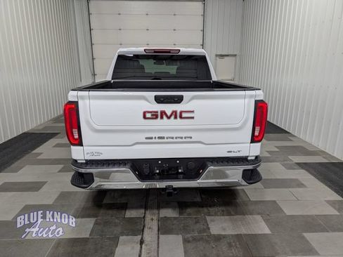 Used 2026 GMC Sierra 1500 SLT AWD/4WD image 4
