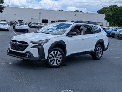 Used 2024 Subaru Outback Premium