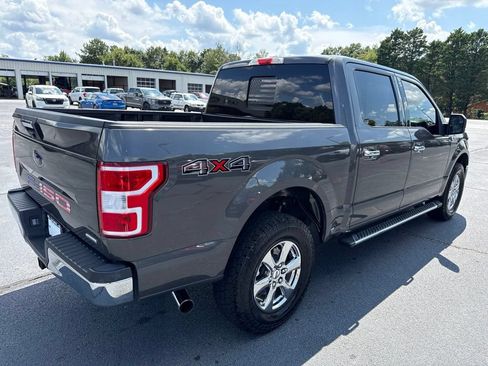 Used 2020 Ford F150 XLT w/ Equipment Group 302A Luxury AWD/4WD image 2
