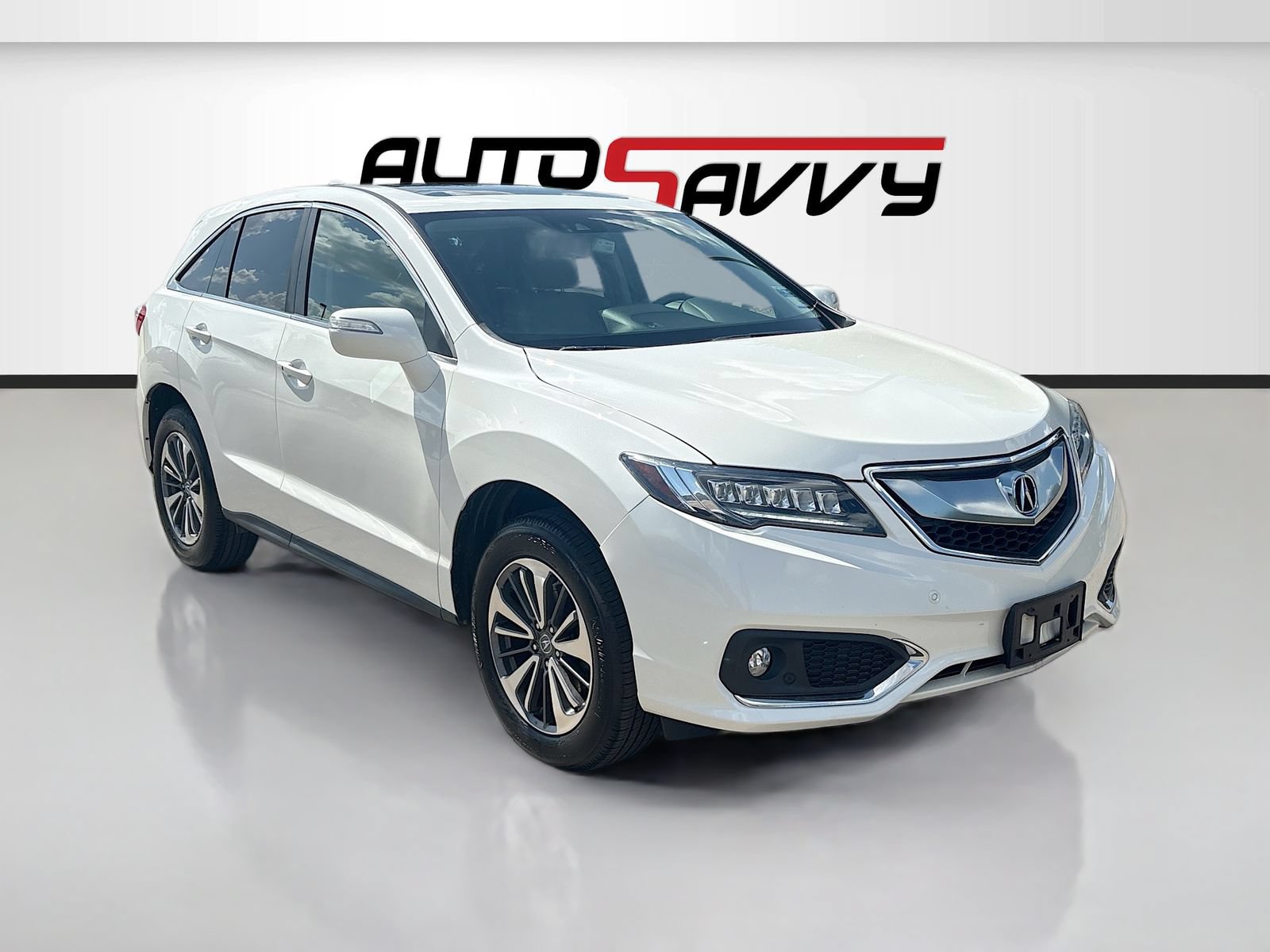 Used 2018 Acura RDX w/ Advance Package AWD/4WD image 1
