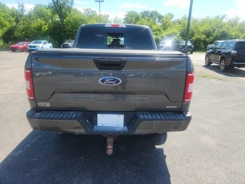Used 2020 Ford F150 XLT w/ Equipment Group 302A Luxury AWD/4WD image 6