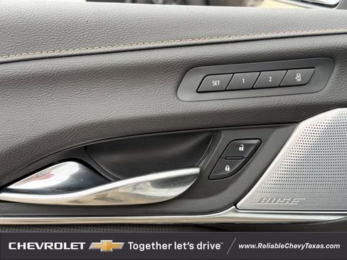 Used 2025 Cadillac CT4 Sport RWD image 24