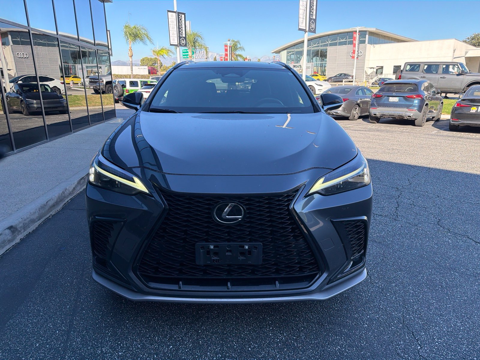 Used 2024 Lexus NX 350 F Sport AWD/4WD image 6