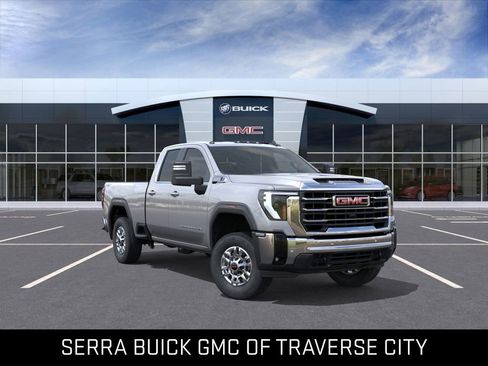 New 2026 GMC Sierra 2500 SLE w/ SLE Value Package; AWD/4WD image 1