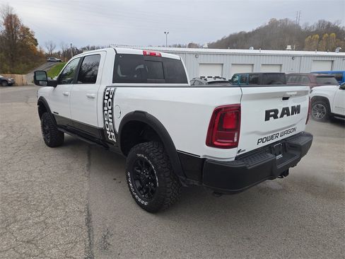 New 2025 RAM 2500 Power Wagon image 6