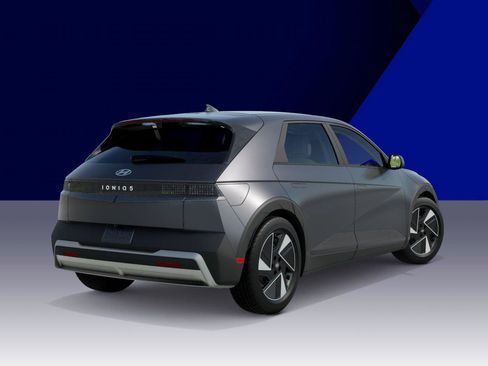 New 2026 Hyundai Ioniq 5 SEL RWD image 4