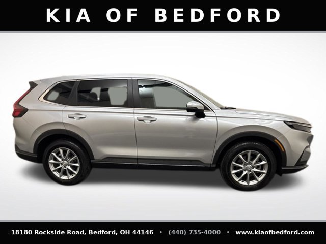 Used 2026 Honda CR-V EX image 4