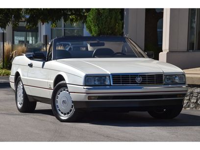 Used 1990 Cadillac Allante