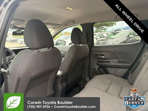Used 2025 Nissan Kicks SV w/ Charging Package AWD/4WD image 21