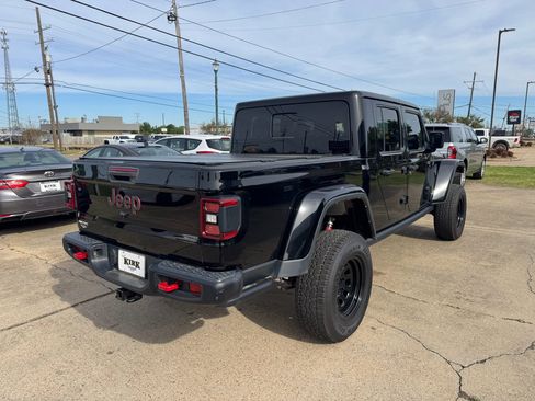 Used 2021 Jeep Gladiator Rubicon image 5