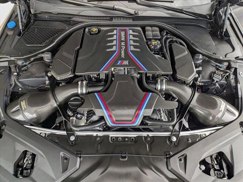 Used 2022 BMW M8 Competition w/ M Carbon Exterior Package image 22