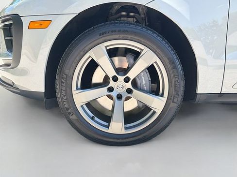 Used 2023 Porsche Macan Turbo AWD/4WD image 42