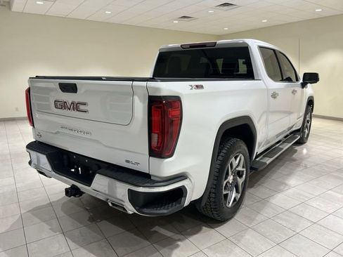 Certified 2022 GMC Sierra 1500 SLT image 5