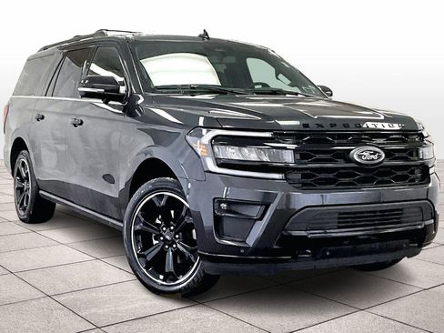 Certified 2022 Ford Expedition Max Limited image 2