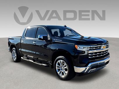 Certified 2023 Chevrolet Silverado 1500 LTZ w/ LTZ Convenience Package II