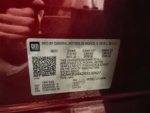 Used 2024 Chevrolet Blazer LT w/ Sound & Technology Package image 33